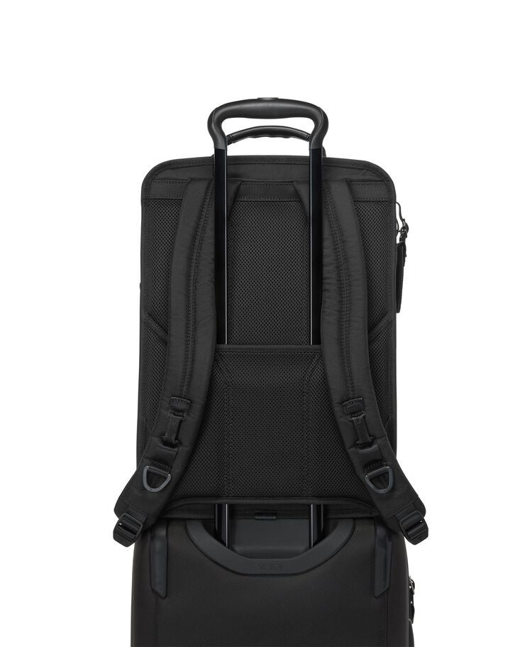 TUMI Alpha 大型 17 吋可擴展後背包  hi-res | TUMI