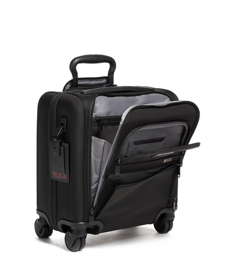 Small Compact 4 Wheeled Brief  hi-res | TUMI
