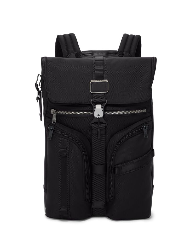 ALPHA BRAVO Surveillance 翻蓋後背包  hi-res | TUMI