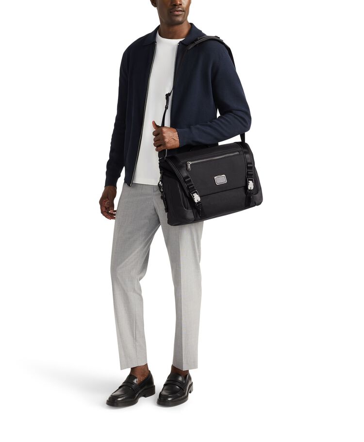 Roadstead Messenger  hi-res | TUMI