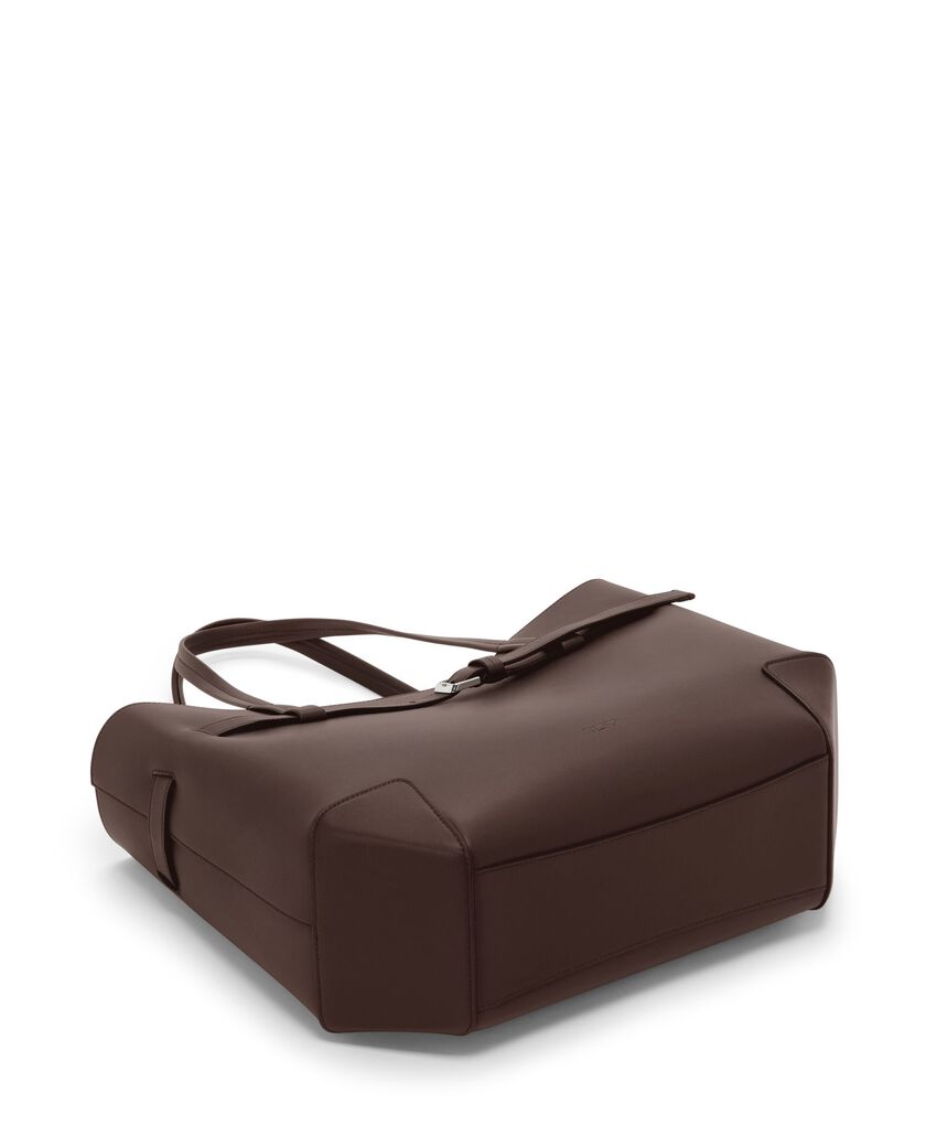 ADATTO Adatto 皮革托特包  hi-res | TUMI