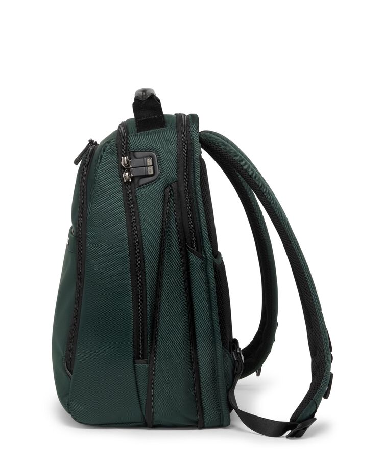 TUMI ALPHA 中型 15 吋可擴展後背包  hi-res | TUMI