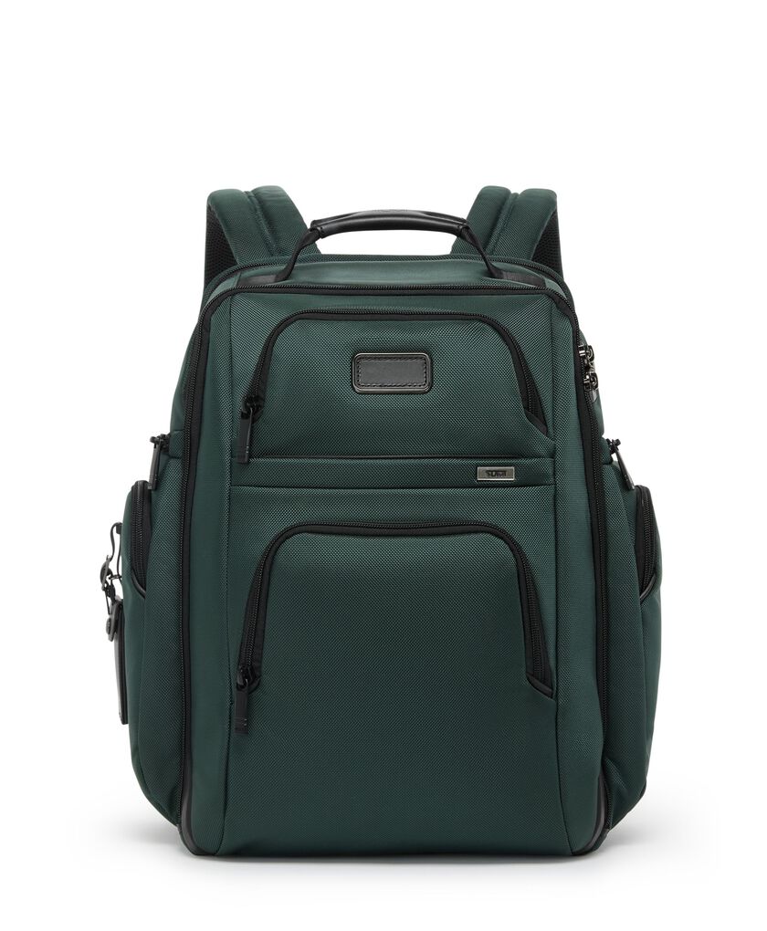 TUMI ALPHA TUMI Brief Pack 後背包  hi-res | TUMI