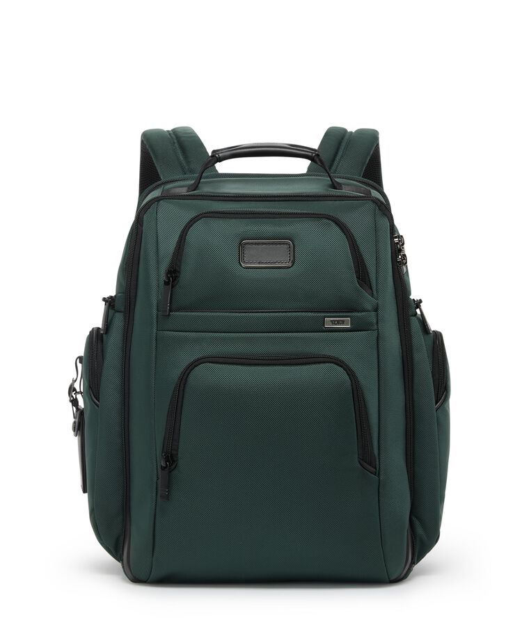 TUMI ALPHA TUMI Brief Pack 後背包  hi-res | TUMI
