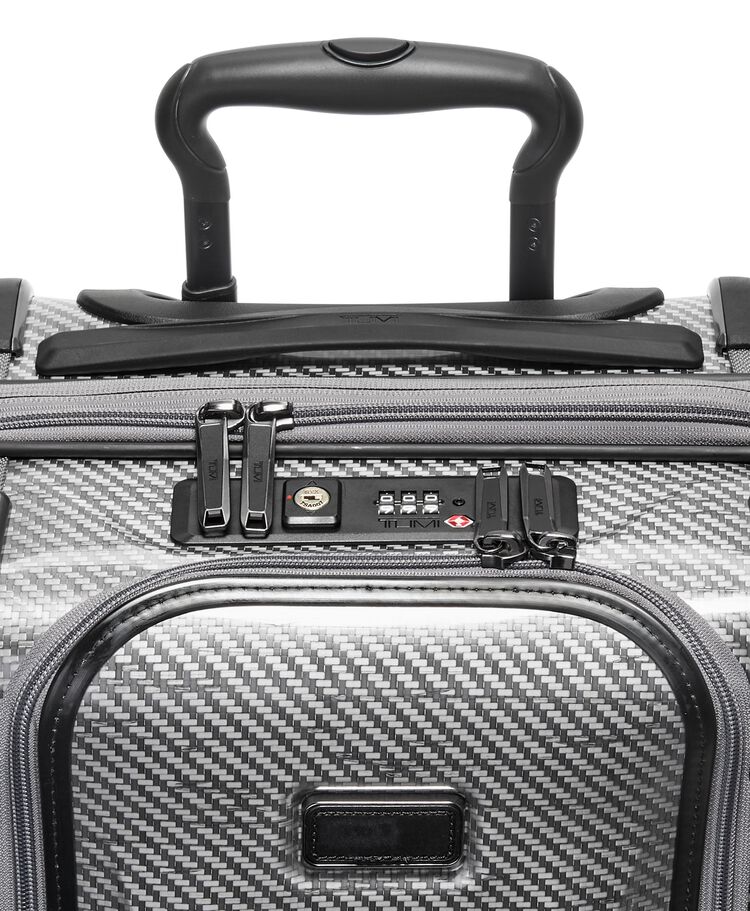 International Front Pocket Expandable 4 Wheeled Carry-On  hi-res | TUMI