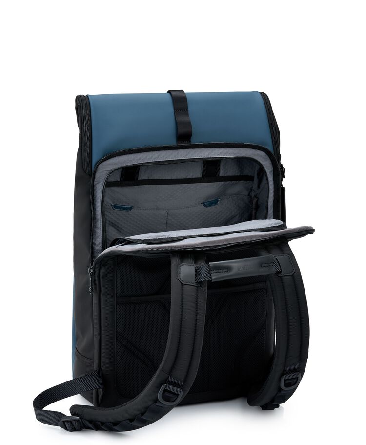 ALPHA BRAVO Surveillance 翻蓋後背包  hi-res | TUMI