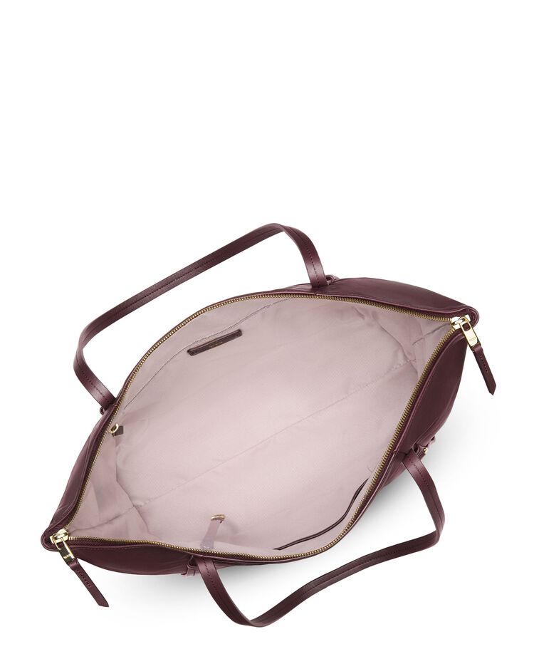 VOYAGEUR Q Tote 皮革托特包  hi-res | TUMI