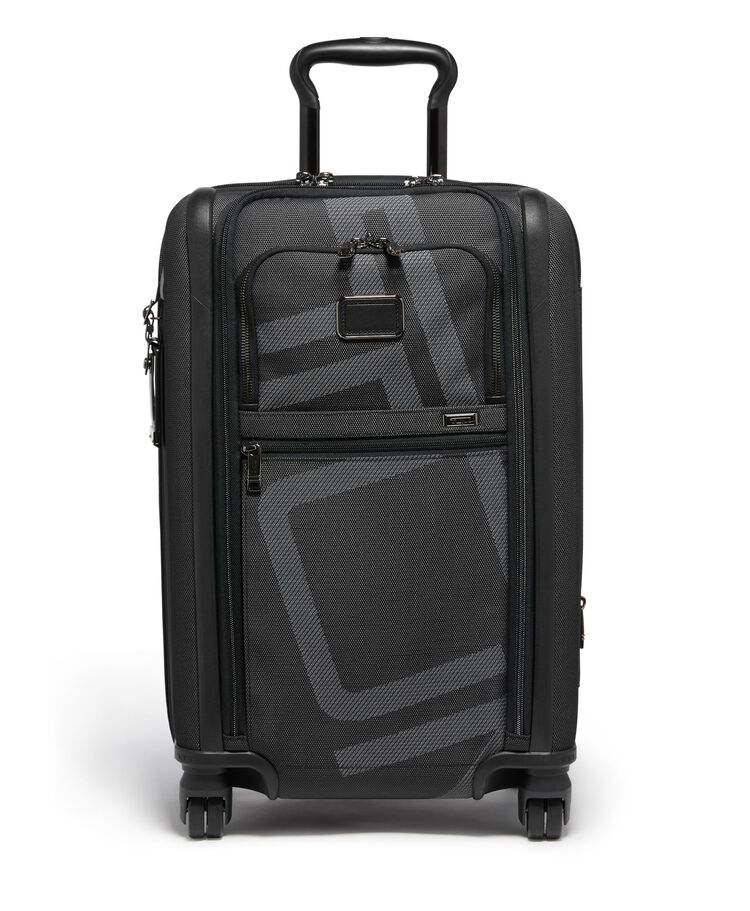 ALPHA 國際雙拉錬四輪登機箱  hi-res | TUMI