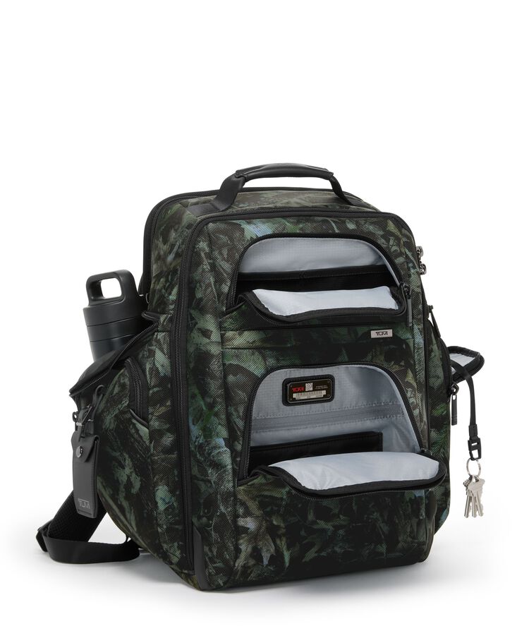 TUMI ALPHA TUMI Brief Pack 後背包  hi-res | TUMI