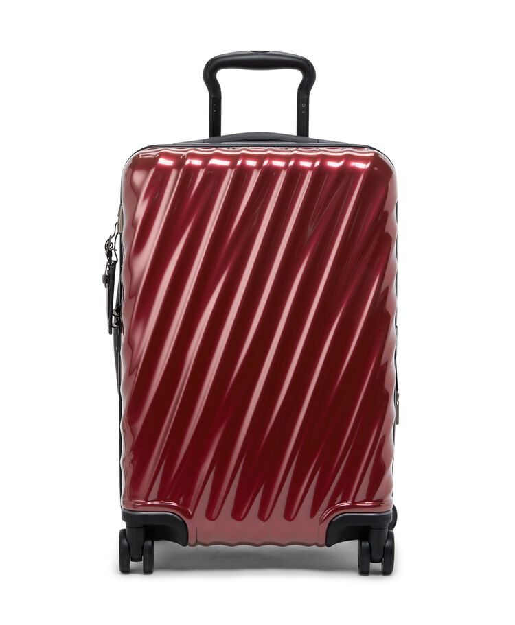 19 DEGREE 國際四輪可擴展登機箱  hi-res | TUMI