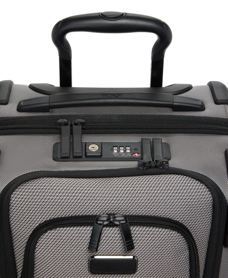 TUMI ALPHA 前開式可擴展國際登機箱  hi-res | TUMI