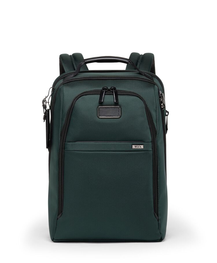 TUMI ALPHA 中型 15 吋可擴展後背包  hi-res | TUMI
