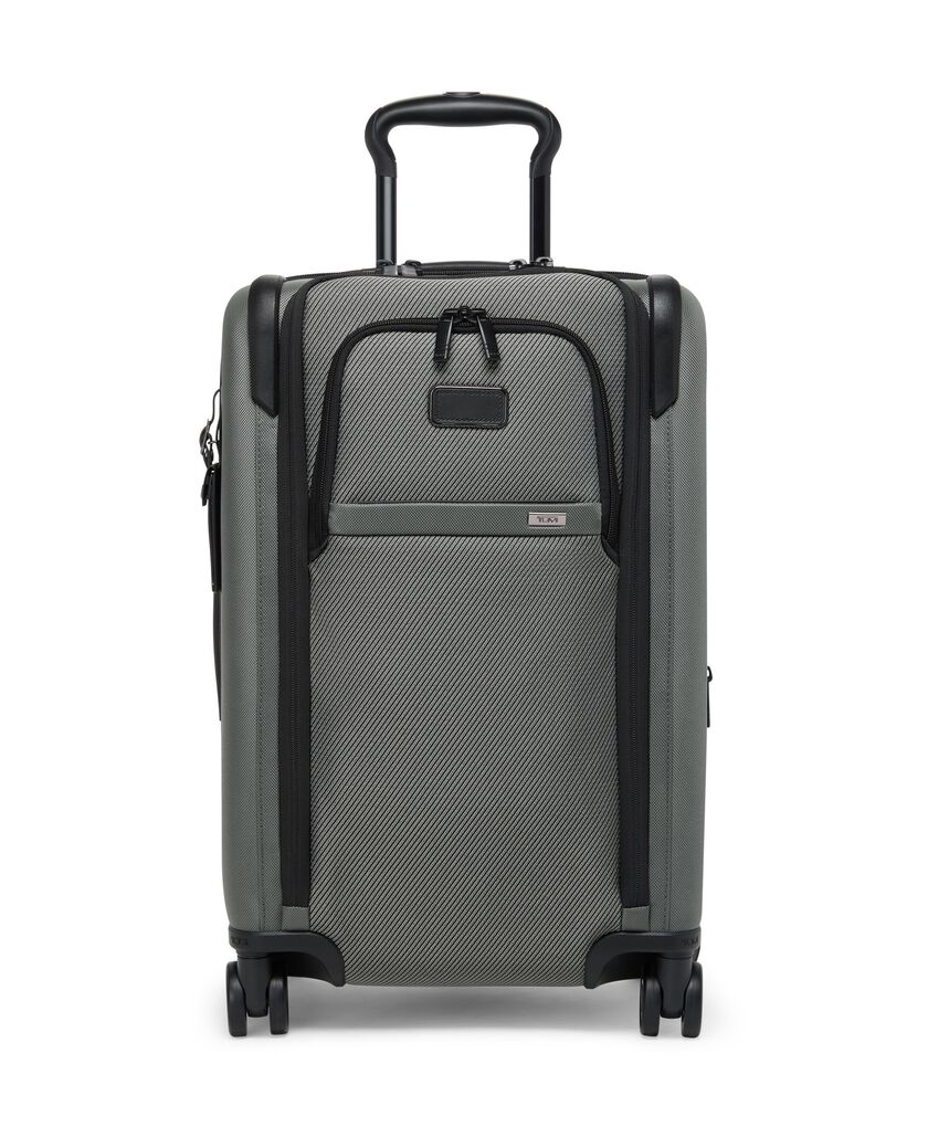TUMI ALPHA 前開式可擴展國際登機箱  hi-res | TUMI