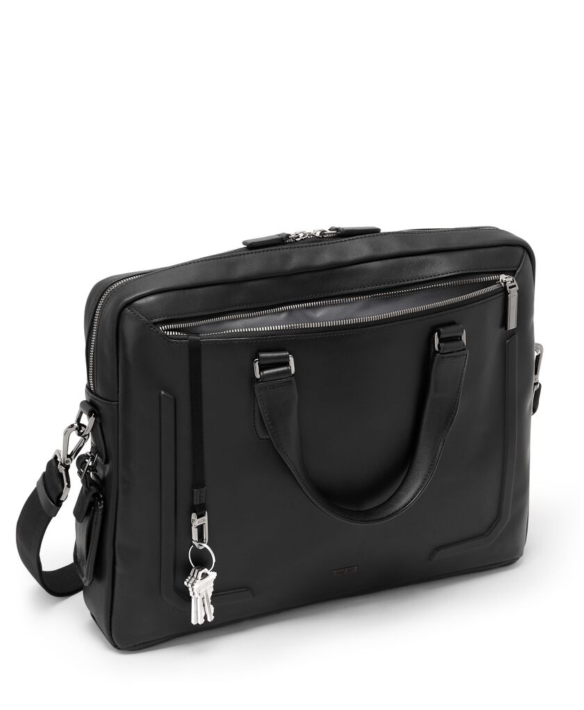 Avondale Top Zip Brief  hi-res | TUMI