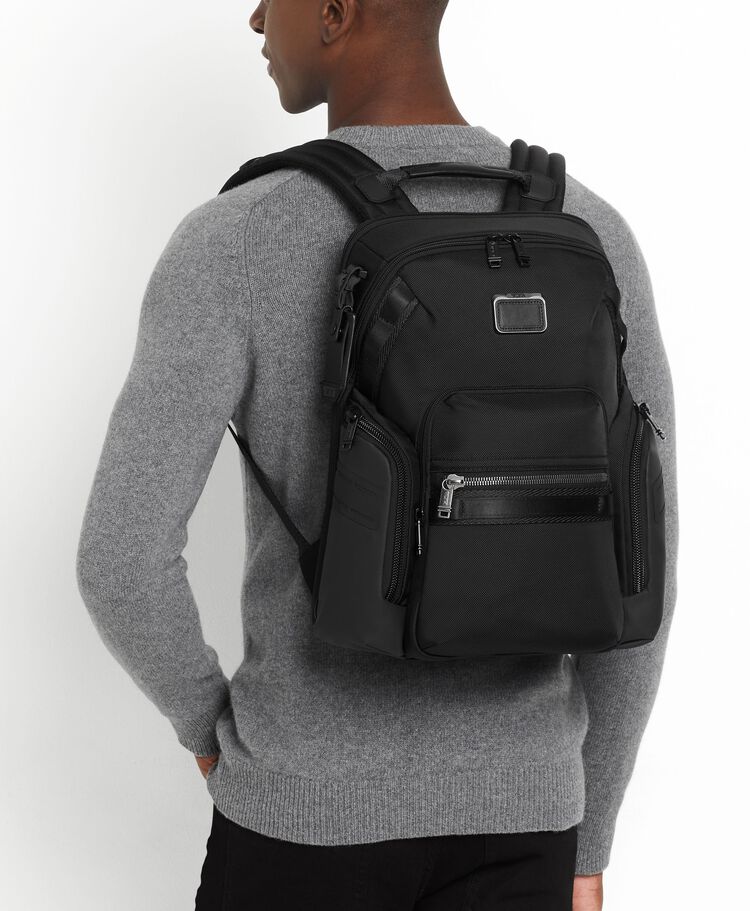 ALPHA BRAVO Navigation 後背包  hi-res | TUMI
