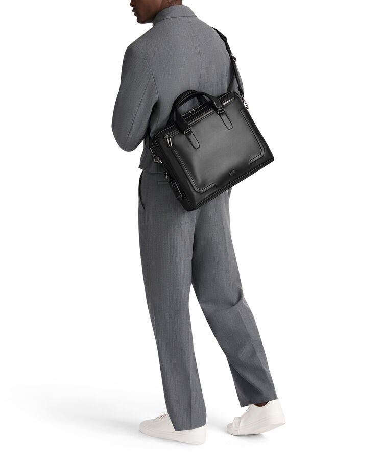 Avondale Top Zip Brief  hi-res | TUMI