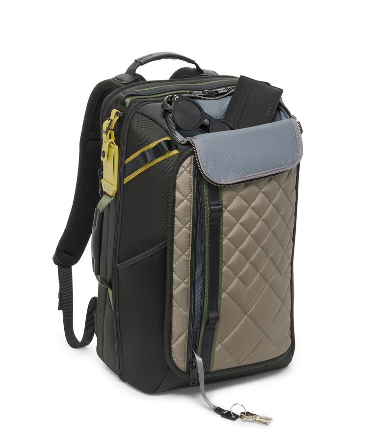 ALPHA BRAVO Detrick 後背包  hi-res | TUMI