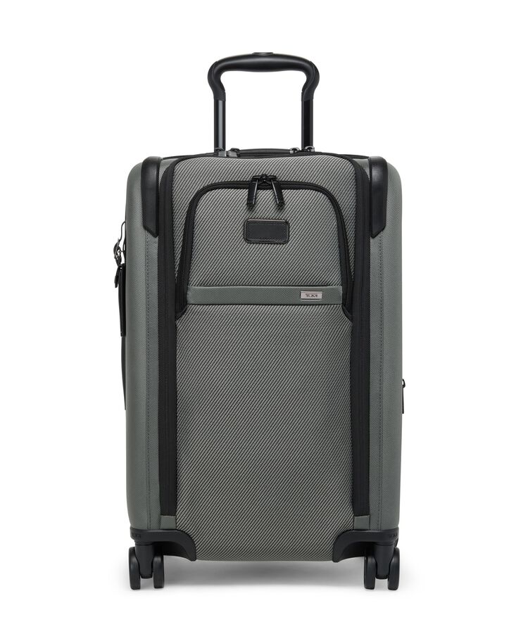 TUMI ALPHA 前開式可擴展國際登機箱  hi-res | TUMI