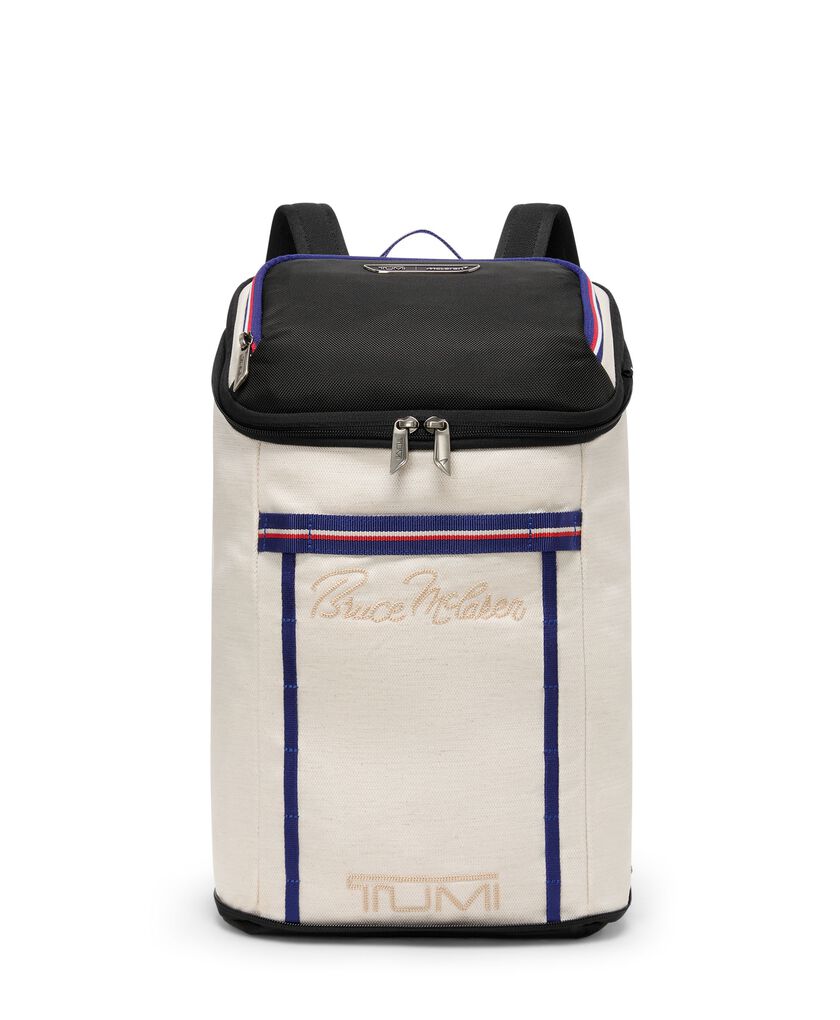 TUMI I MCLAREN 可折疊背包  hi-res | TUMI