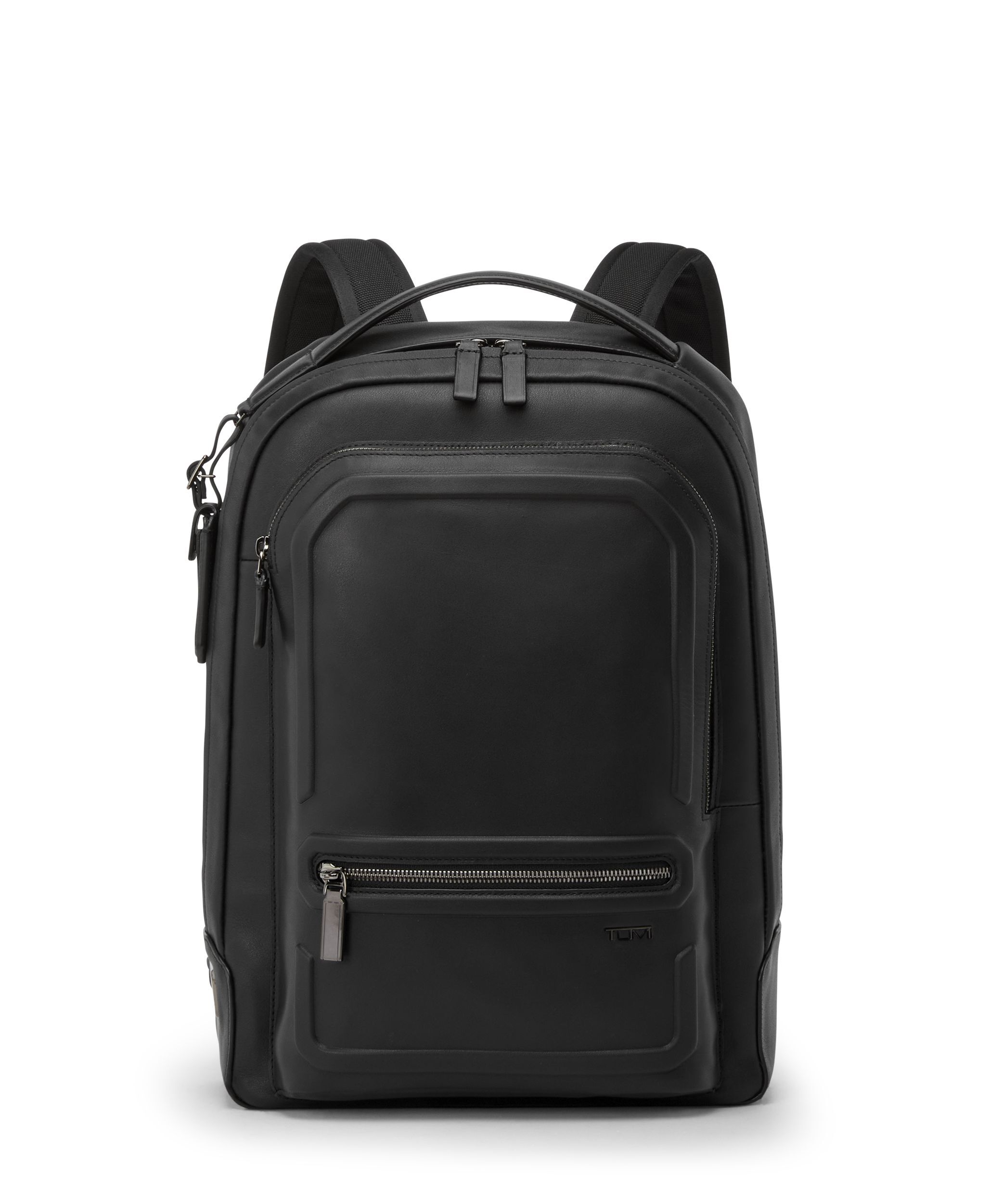 美品TUMI Bradley 955012TP Leather Tumi Arrivé Bradley Leather Backpack | Bloomingdale's