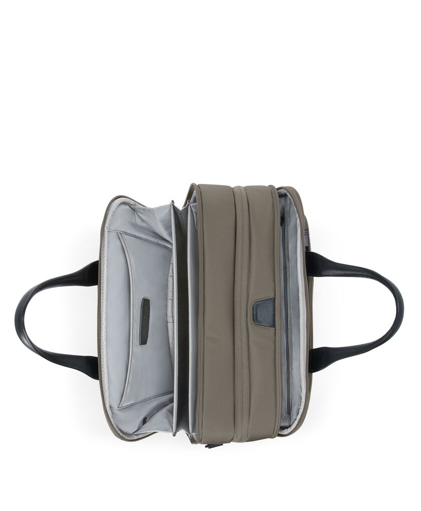 ALPHA 中型 15 吋可擴展公事包  hi-res | TUMI