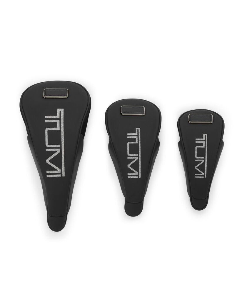 Three Pack Golf Club Cover Set  hi-res | TUMI