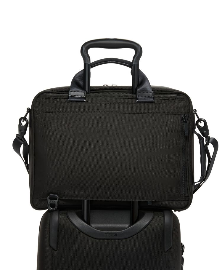 TUMI Alpha 3-Way 可轉換公事包  hi-res | TUMI