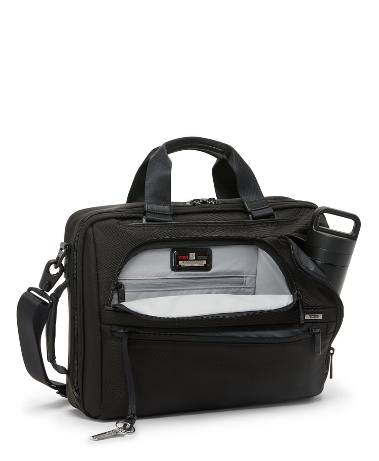 TUMI Alpha 3-Way 可轉換公事包  hi-res | TUMI