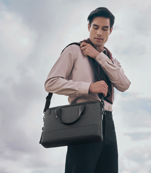 TUMI HARRISON Sycamore 輕巧公事包  lifestyle | TUMI