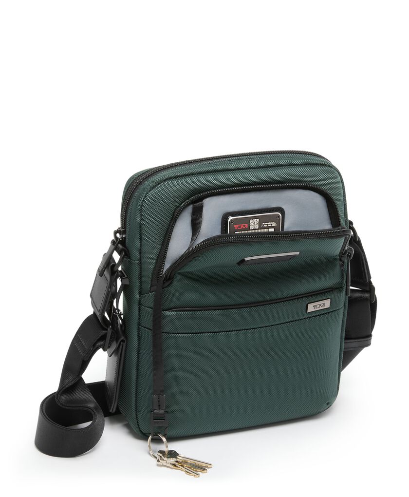 TUMI ALPHA 中型斜背包  hi-res | TUMI
