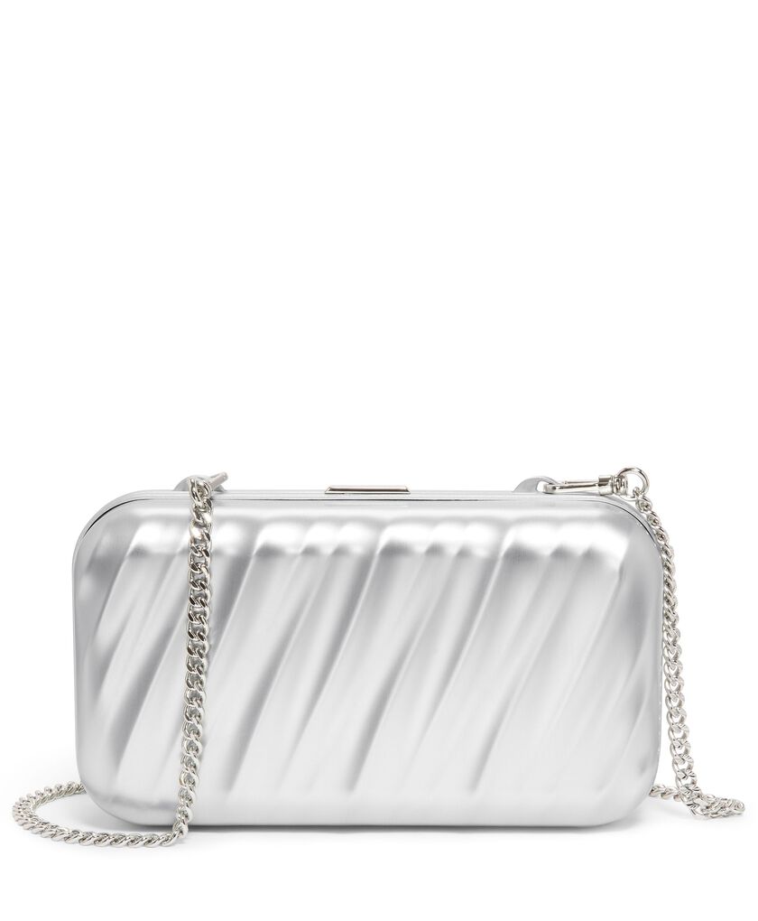 19 DEGREE ALUMINUM Minaudiere 手拿包  hi-res | TUMI