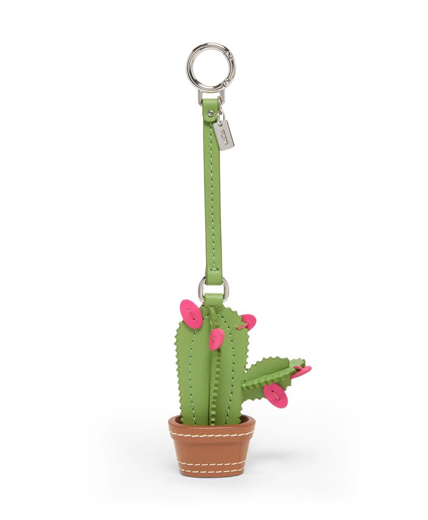KEY FOBS 蘋果仙人掌吊飾  hi-res | TUMI