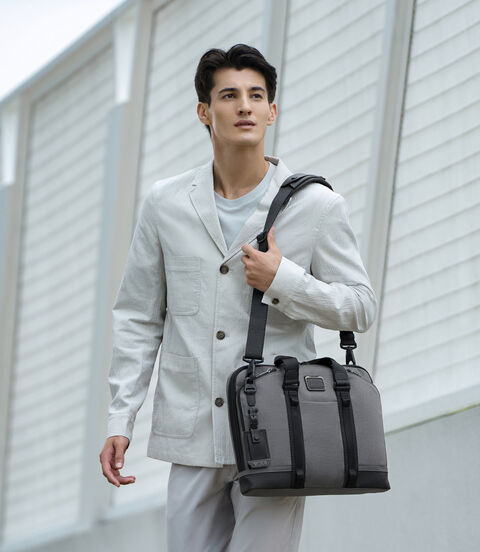 ALPHA BRAVO ACADEMY 公事包  lifestyle | TUMI