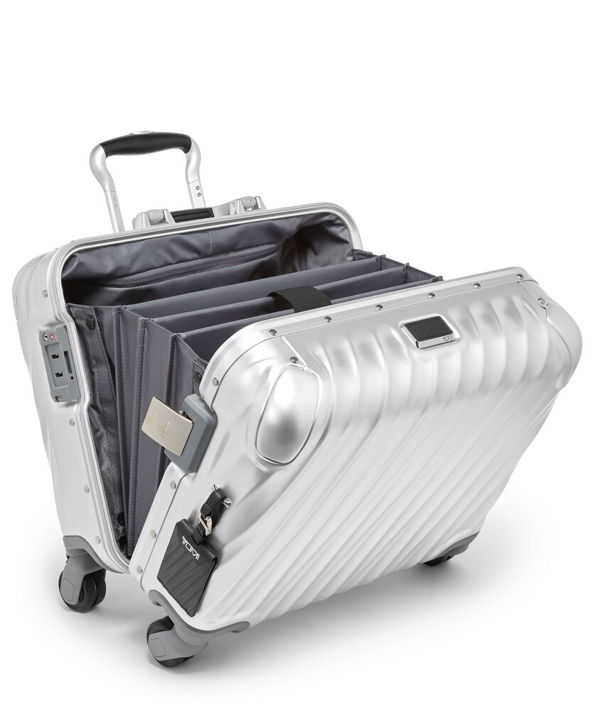 19 DEGREE ALUMINUM 輕便登機箱  hi-res | TUMI