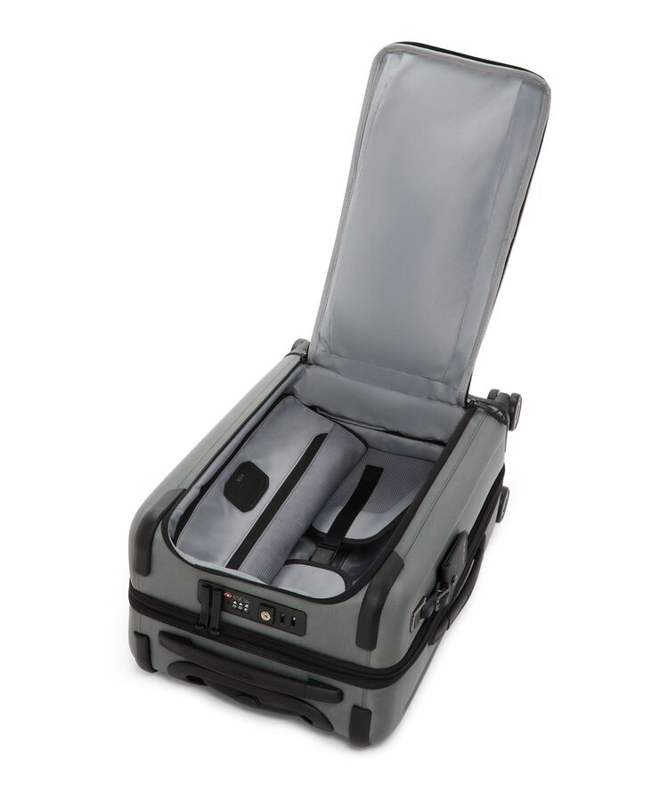 TUMI ALPHA 前開式可擴展國際登機箱  hi-res | TUMI