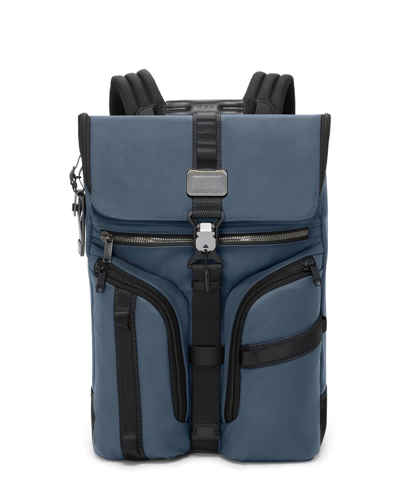 ALPHA BRAVO Surveillance 翻蓋後背包  hi-res | TUMI