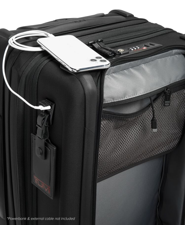 International Dual Access 4 Wheeled Carry-On  hi-res | TUMI