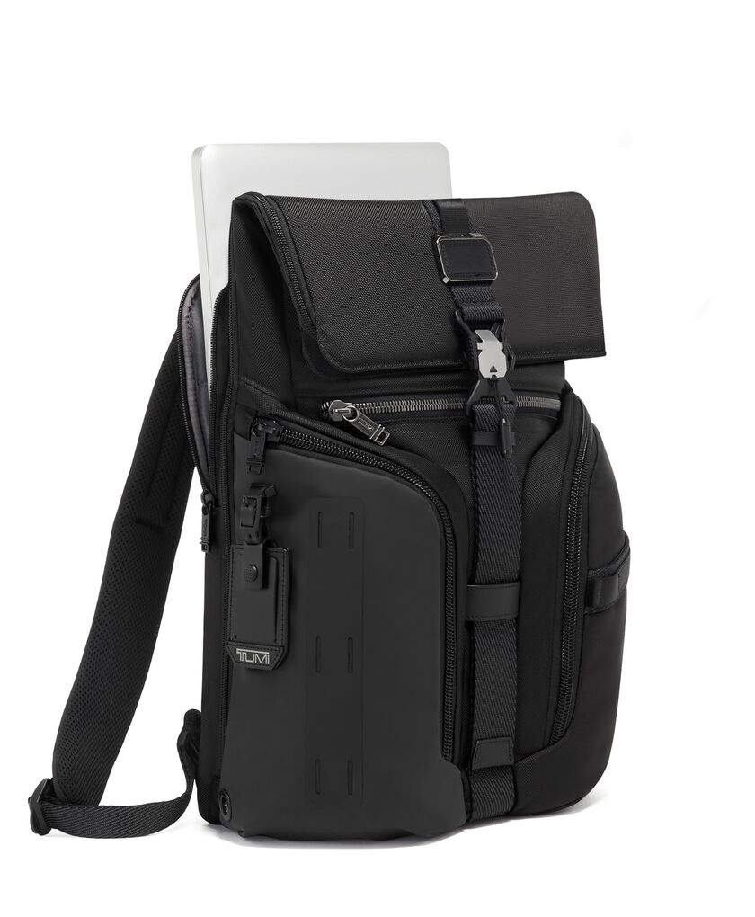 Logistics Flap Lid Backpack  hi-res | TUMI