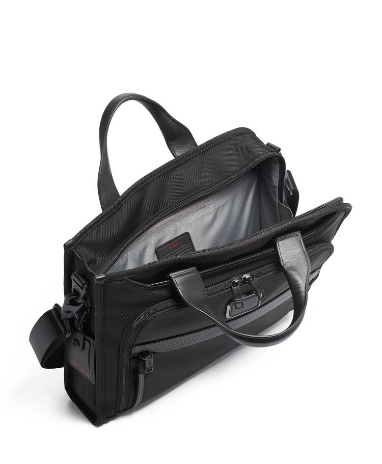 Slim Deluxe Portfolio  hi-res | TUMI