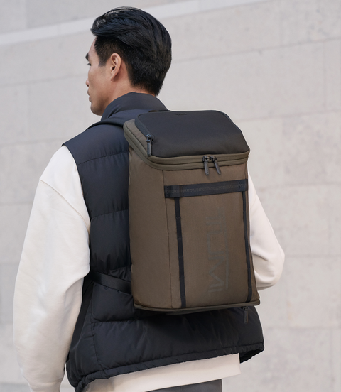 ALPHA BRAVO 可折疊背包  lifestyle | TUMI