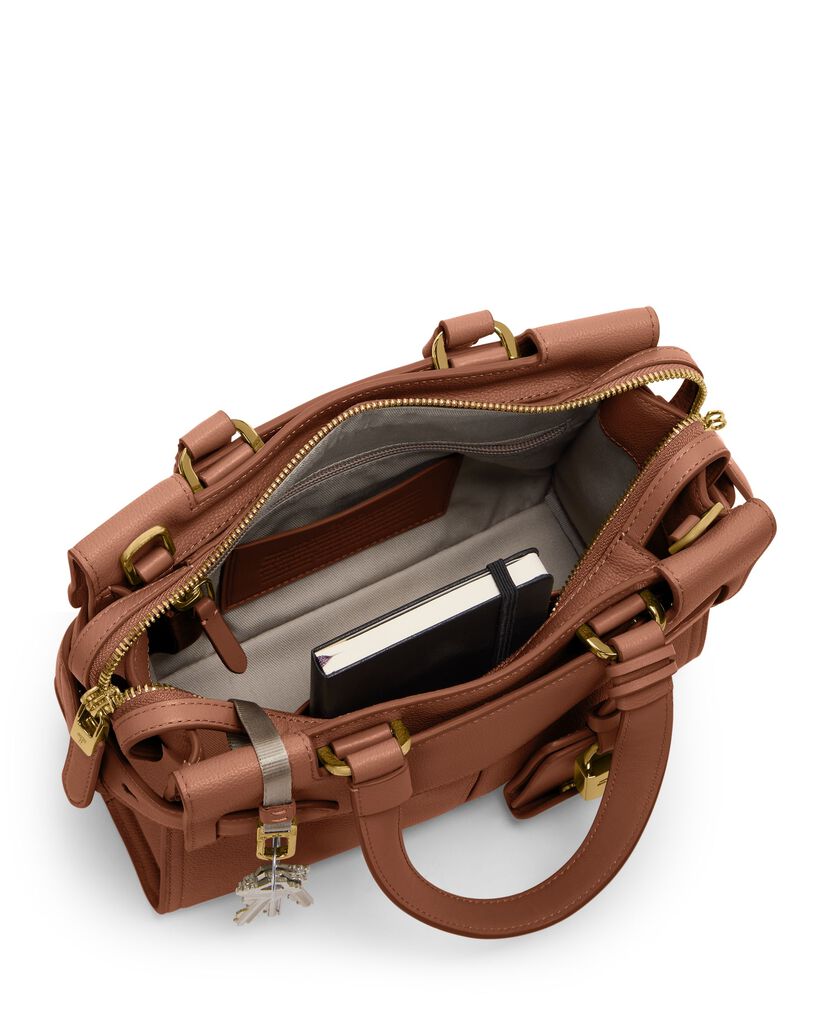 AGENT Agent 小型皮革手提包  hi-res | TUMI