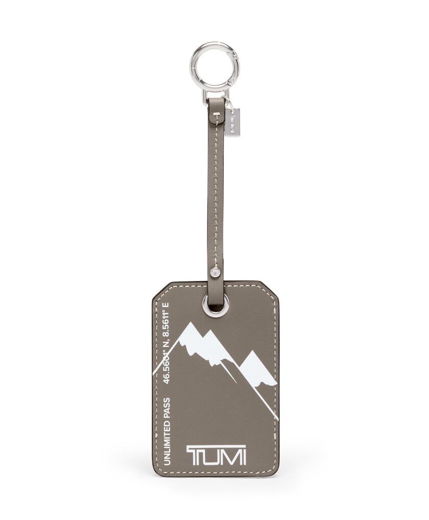 KEY FOBS 滑雪通行證造型吊飾  hi-res | TUMI