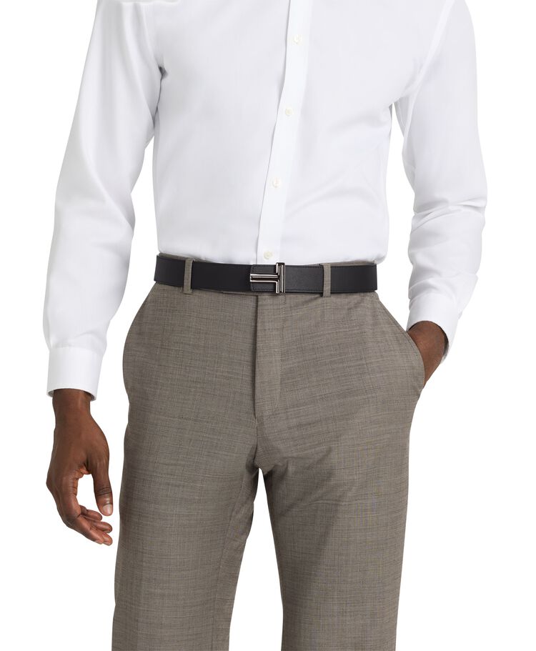 Reversible T Buckle Belt 35mm  hi-res | TUMI