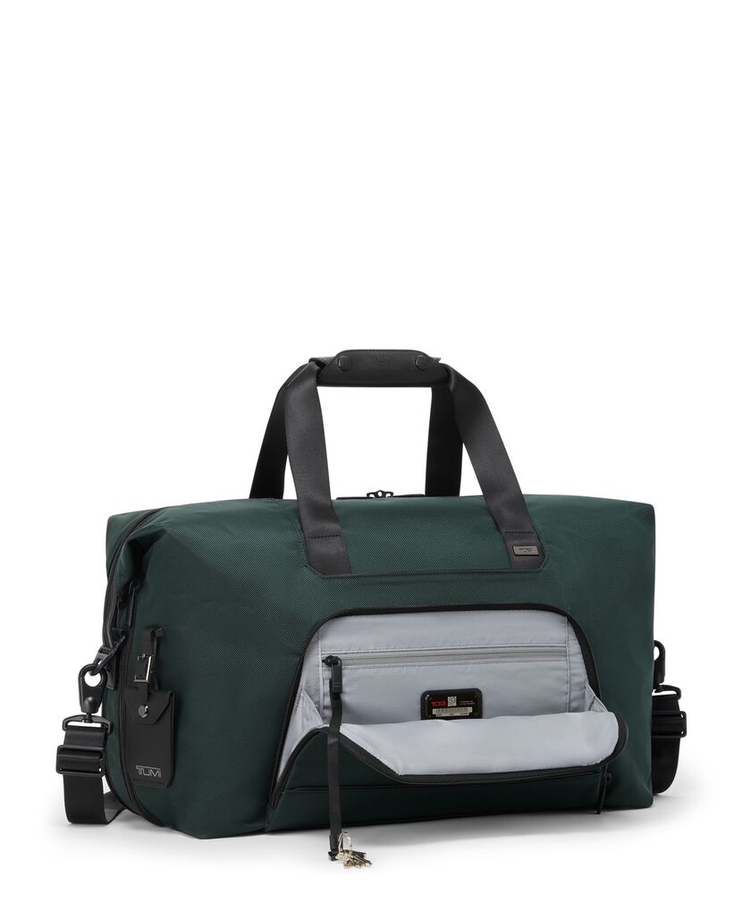 TUMI ALPHA 雙層擴展旅行袋  hi-res | TUMI