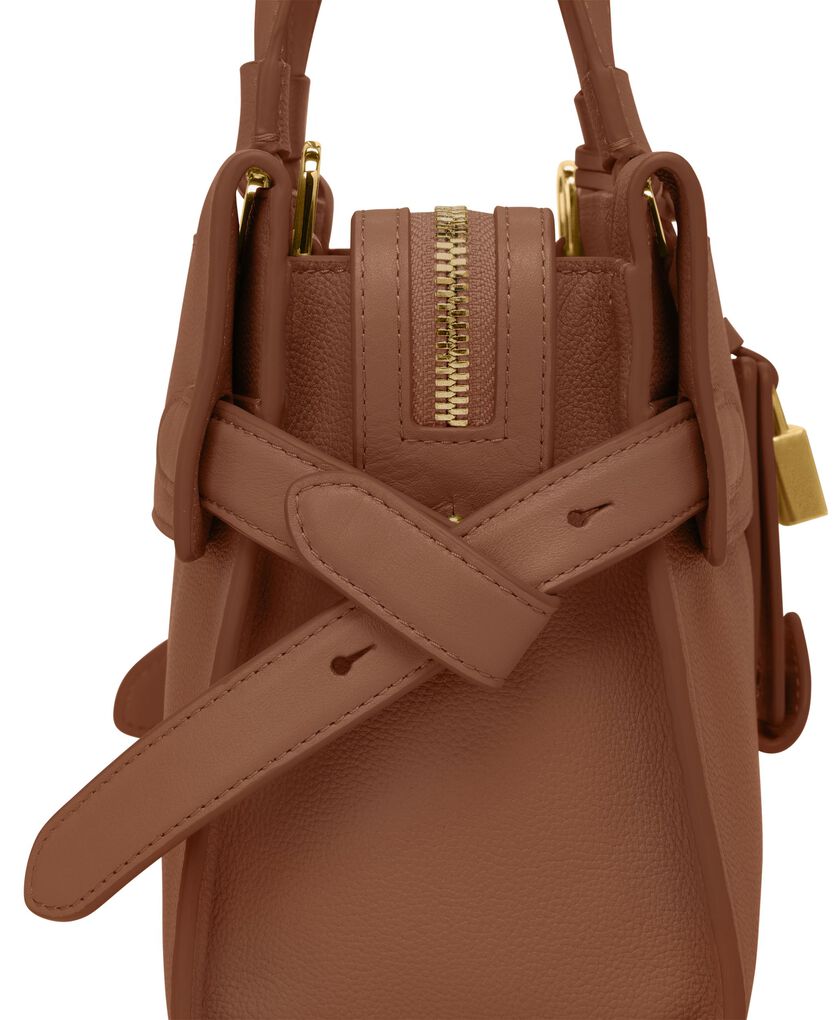 AGENT Agent 小型皮革手提包  hi-res | TUMI