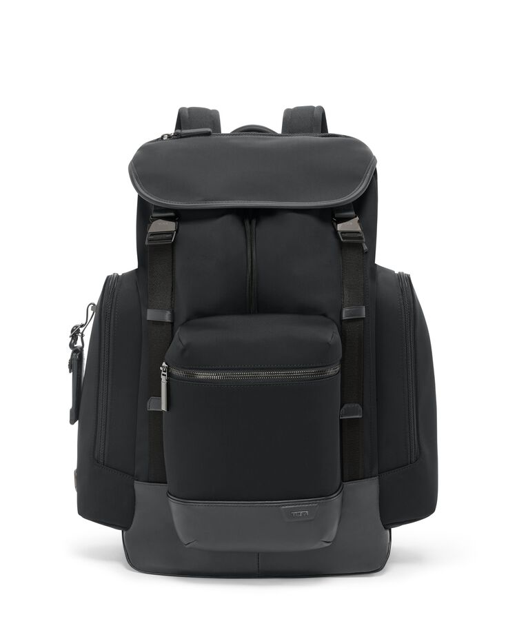 TUMI HARRISON Griffen 翻蓋後背包  hi-res | TUMI