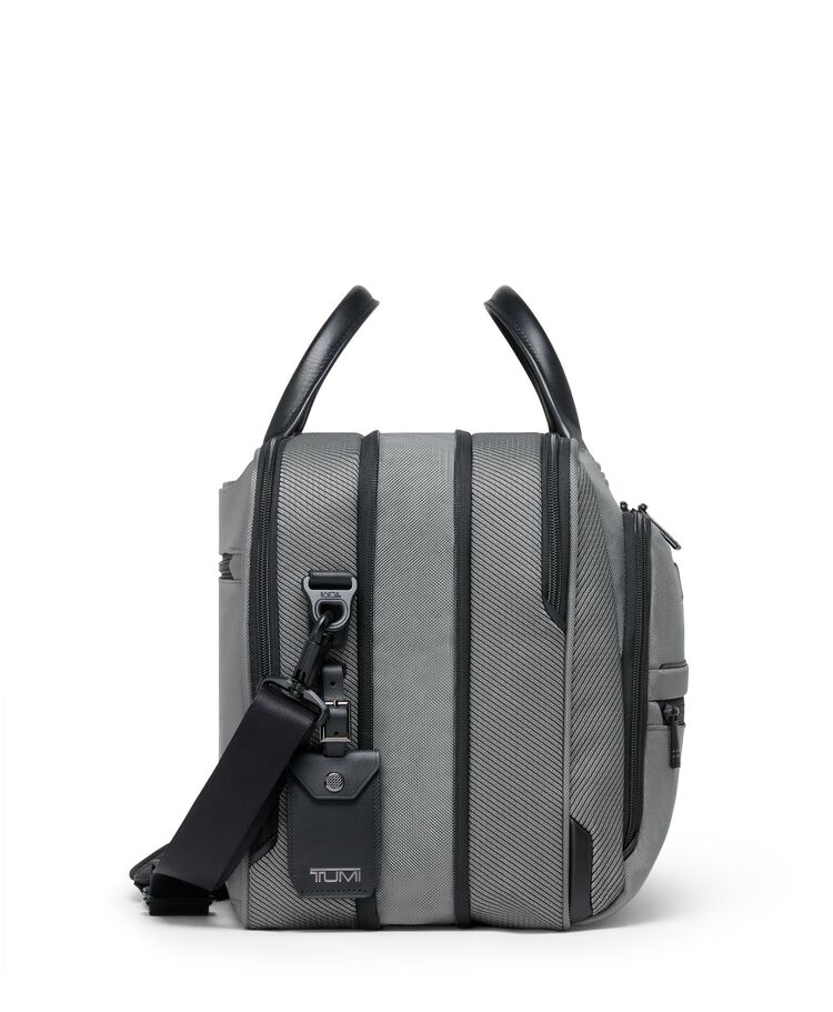 TUMI ALPHA 中型 15 吋可擴展公事包  hi-res | TUMI