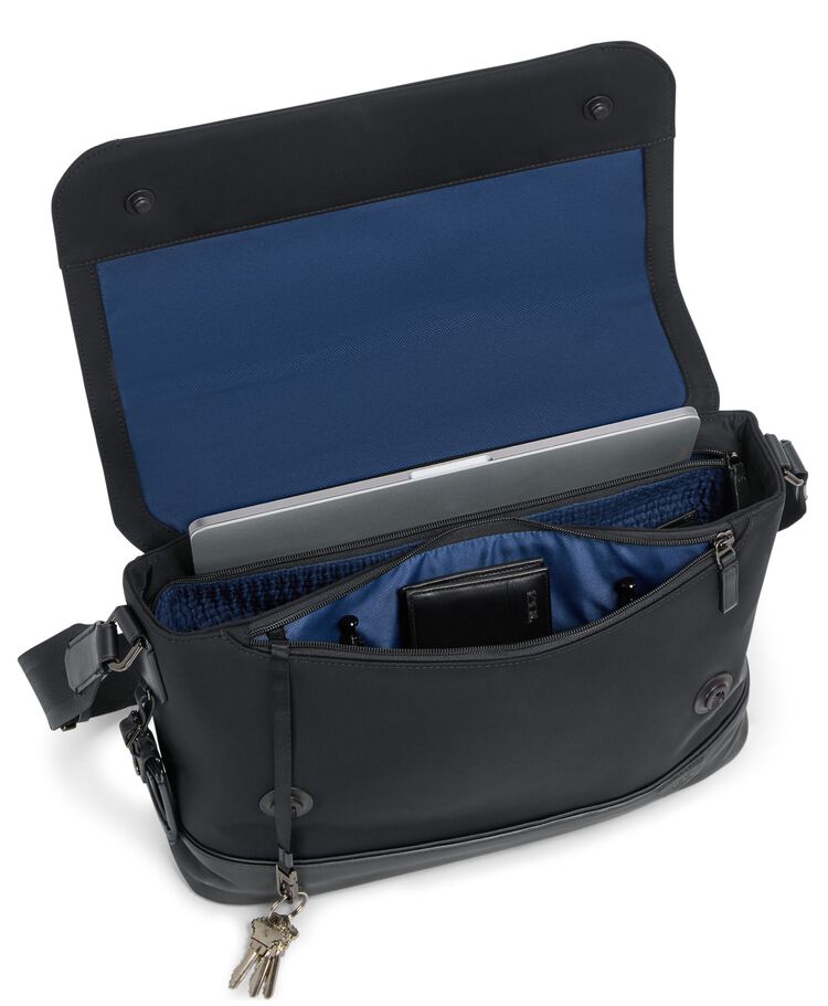 TUMI HARRISON Midland 郵差包  hi-res | TUMI
