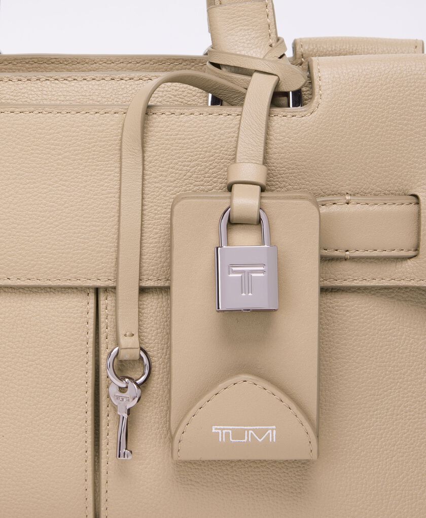 AGENT Agent 小型皮革手提包  hi-res | TUMI