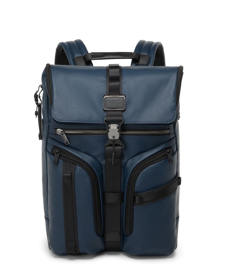 ALPHA BRAVO Surveillance 翻蓋後背包  hi-res | TUMI